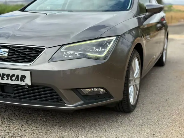 SEAT Leon ST 2016 - 15500 EUR, 175000 km - AUTO.MOTO.pt - 175000km - foto 48 de 53