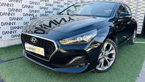 Hyundai i30 Fastback 1.4 T-GDi Style 7DCT 2018 Petrol