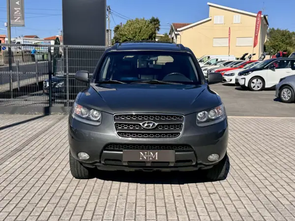 Hyundai Santa Fe 2006 - 8990 EUR, 331000 km - AUTO.MOTO.pt - 331000km - foto 3 de 23
