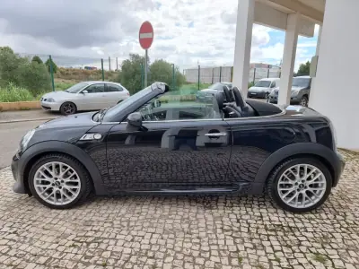 MINI Roadster 2012 - 14950 EUR, 117000 km - AUTO.MOTO.pt - 117000km - foto 8 de 30