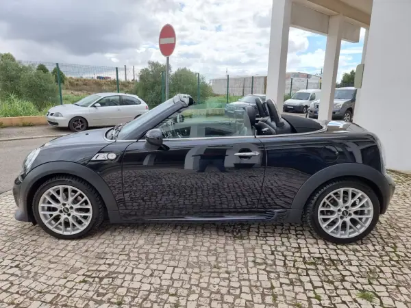 MINI Roadster 2012 - 14950 EUR, 117000 km - AUTO.MOTO.pt - 117000km - foto 8 de 30