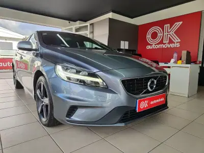 Volvo V40 2019 - 39900km