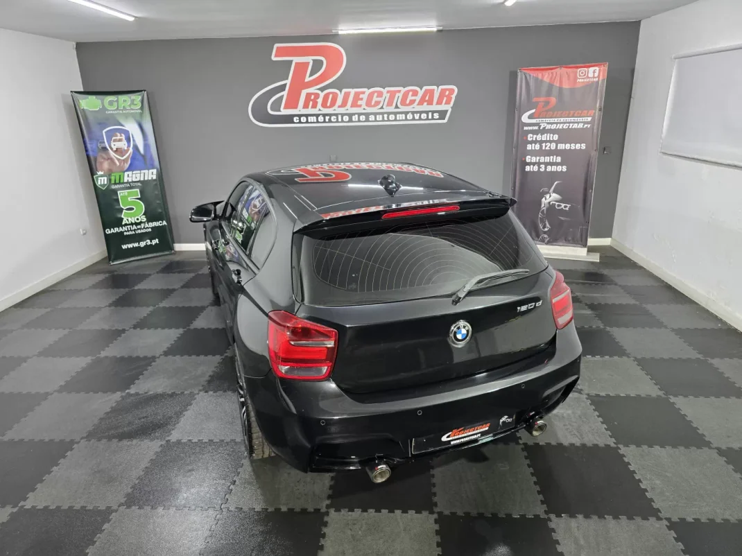 BMW 120 2013 - 18900 EUR, 190000 km - AUTO.MOTO.pt - 190000km - foto 9 de 20
