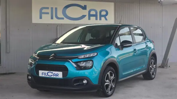 Citroën C3 1.2 PureTech Shine 2021 Petrol