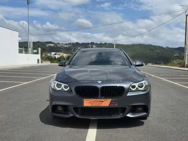 BMW 520 2016 - 23990 EUR, 186000 km - AUTO.MOTO.pt - 186000km - foto 18 de 18