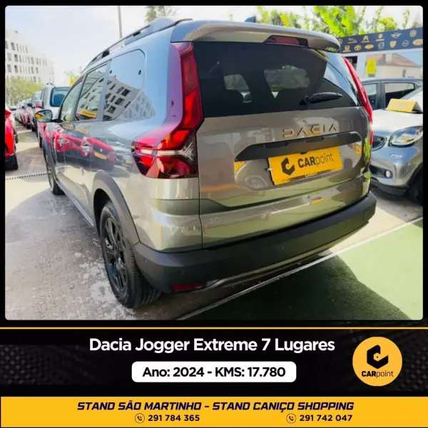 Dacia Jogger 2024 - 21900 EUR, 17780 km - AUTO.MOTO.pt - 17780km - foto 4 de 10