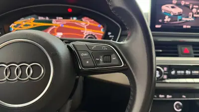 Audi A5 Sportback 2017 - 28990 EUR, 105891 km - 105891km - foto 17 de 34