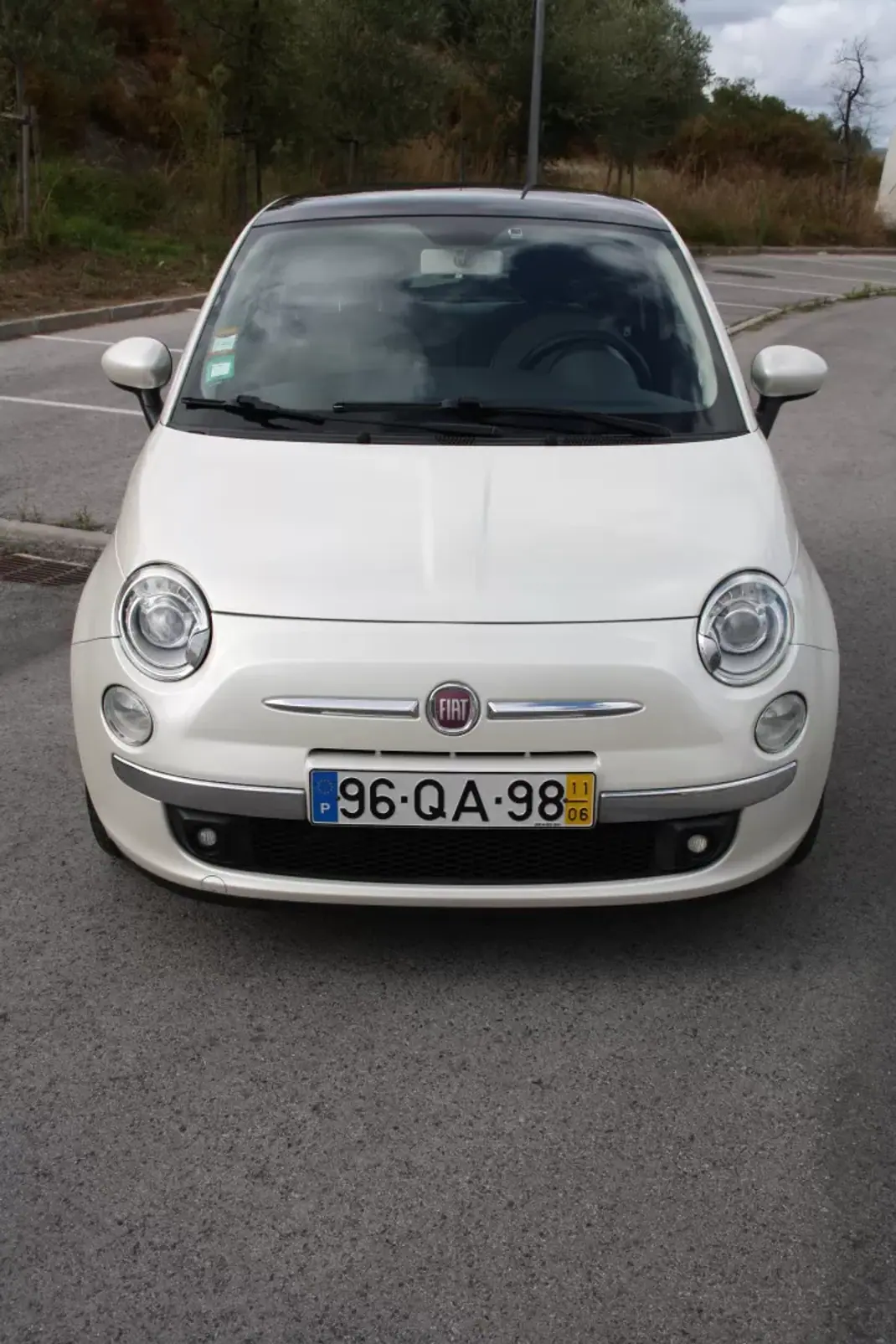 Fiat 500 2011 - 7500 EUR, 115360 km - 115360km - foto 4 de 17