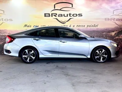 Honda Civic 2019 — foto 5 de 26