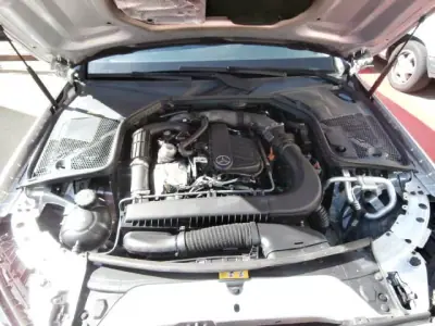 Mercedes-Benz C 200 2016 - 17500 EUR, 96661 km - 96661km - foto 33 de 35