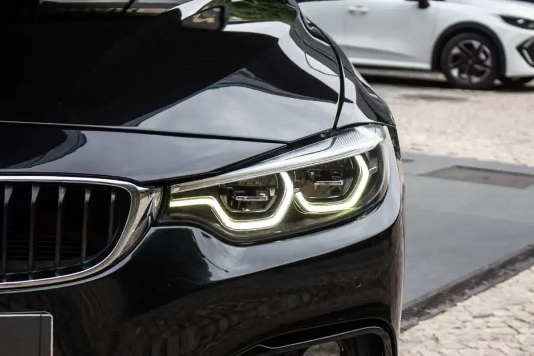 BMW 418 Gran Coupé 2018 - 23900 EUR, 137474 km - 137474km - foto 8 de 46