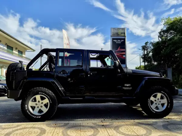 Jeep Wrangler Unlimited 2010 - 39000 EUR, 169000 km - AUTO.MOTO.pt - 169000km - foto 18 de 26