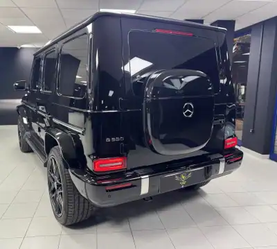 Mercedes-Benz G 580 2025 - 170000 EUR, 449 km - AUTO.MOTO.pt - 449km - foto 42 de 49