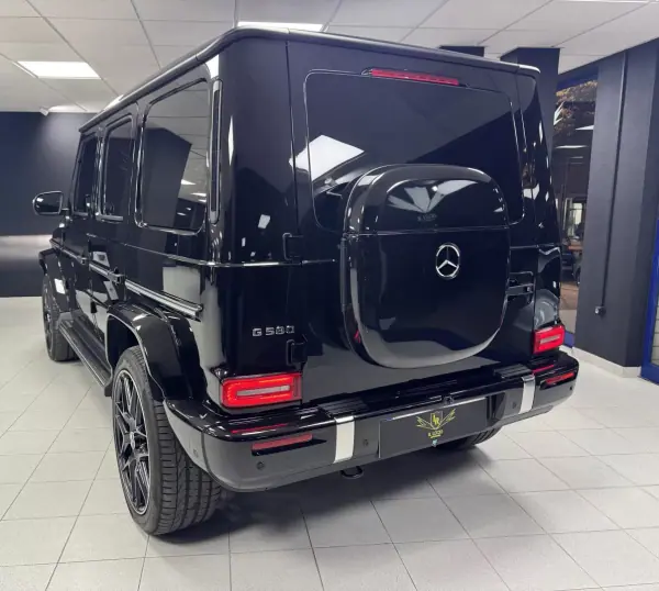 Mercedes-Benz G 580 2025 - 170000 EUR, 449 km - AUTO.MOTO.pt - 449km - foto 42 de 49