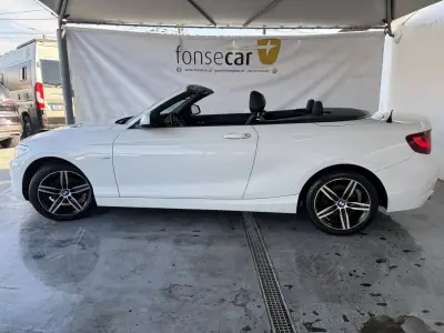 BMW 218 2016 - 19490 EUR, 144085 km - AUTO.MOTO.pt - 144085km - foto 2 de 19