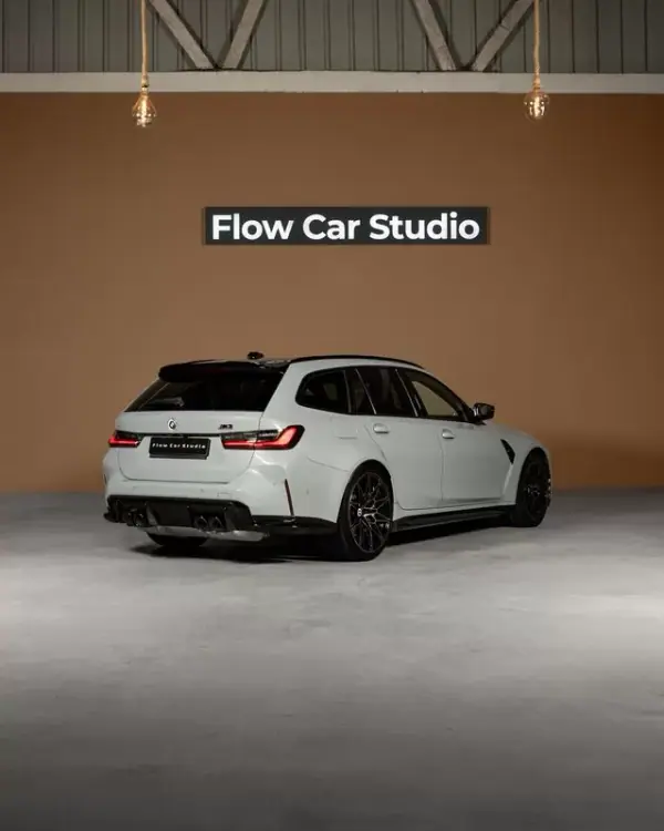 BMW M3 Competition xDrive 2023 Gasolina