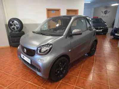 Smart ForTwo Coupé 2018 - 11280 EUR, 51580 km - 51580km - foto 2 de 29