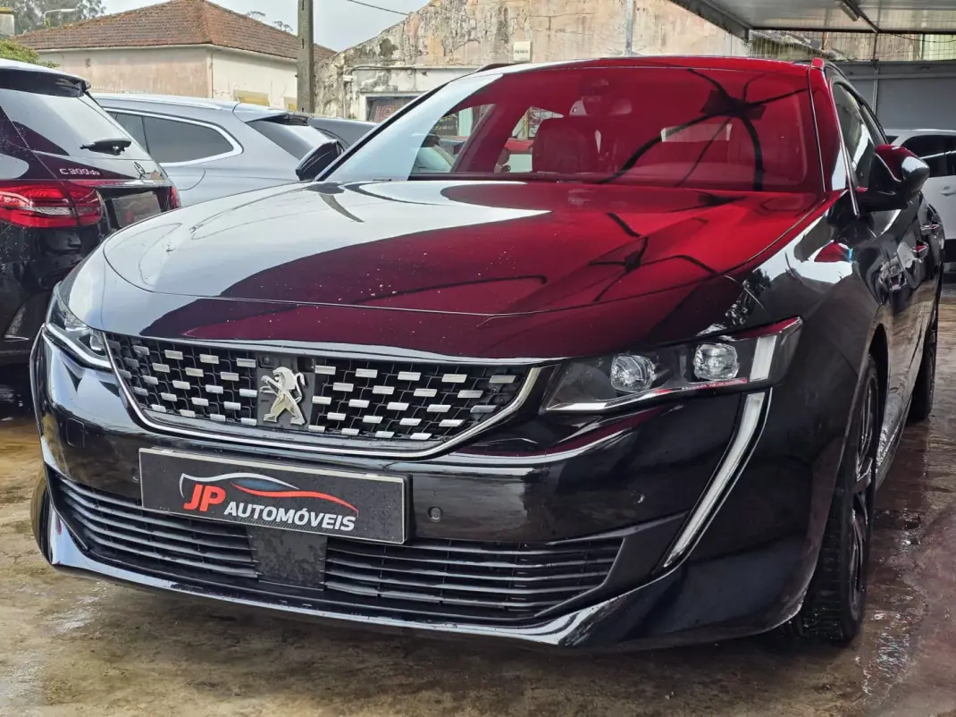 Peugeot 508 SW 2020 - 23499 EUR, 100000 km - AUTO.MOTO.pt - 100000km - foto 3 de 19