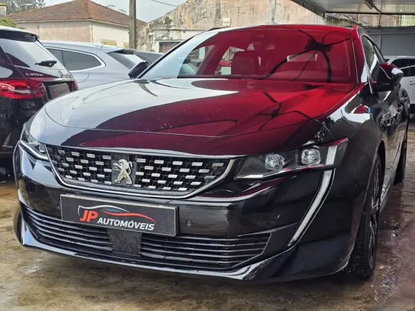 Peugeot 508 SW 2020 - 23499 EUR, 100000 km - AUTO.MOTO.pt - 100000km - foto 3 de 19
