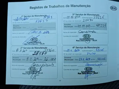 Kia Niro 2019 - 17900 EUR, 74459 km - 74459km - foto 21 de 26