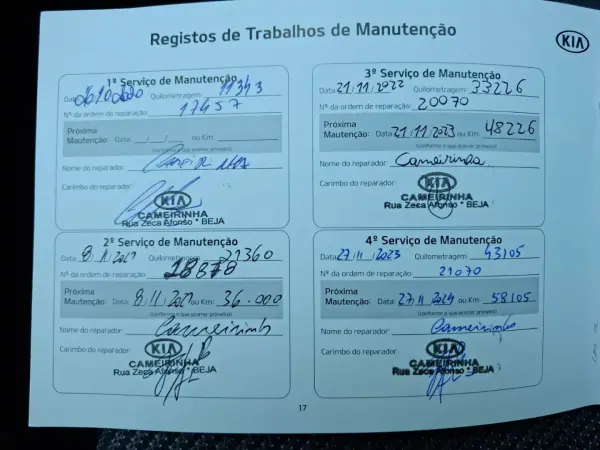 Kia Niro 2019 - 17900 EUR, 74459 km - 74459km - foto 21 de 26