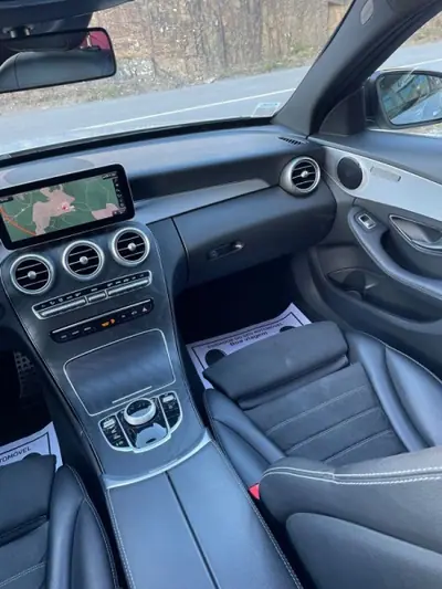 Mercedes-Benz C 220 2018 - 32500 EUR, 120400 km - AUTO.MOTO.pt - 120400km - foto 32 de 40