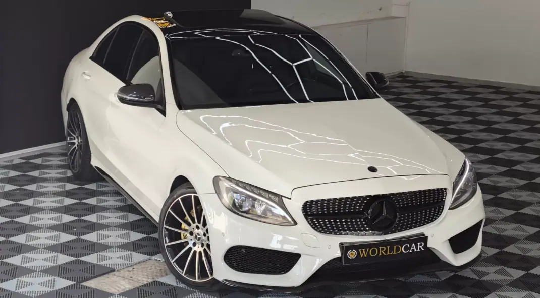 Mercedes-Benz C 220 2016 - 23990 EUR, 167000 km - AUTO.MOTO.pt - 167000km - foto 10 de 13