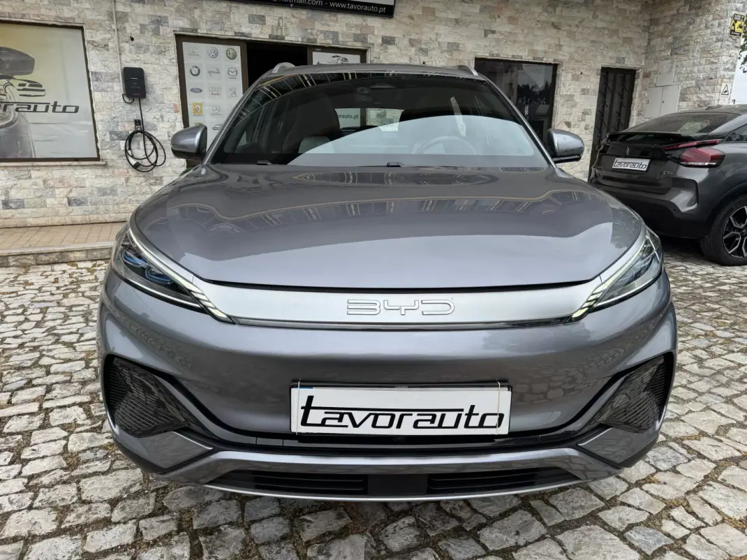 BYD Atto 3 2023 - 26900 EUR, 29000 km - AUTO.MOTO.pt - 29000km - foto 3 de 45