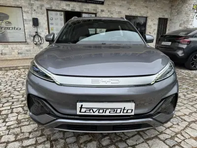 BYD Atto 3 2023 - 26900 EUR, 29000 km - AUTO.MOTO.pt - 29000km - foto 3 de 45