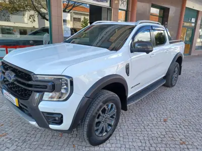 Ford Ranger 2024 - 47900 EUR, 83527 km - foto 1 de 38