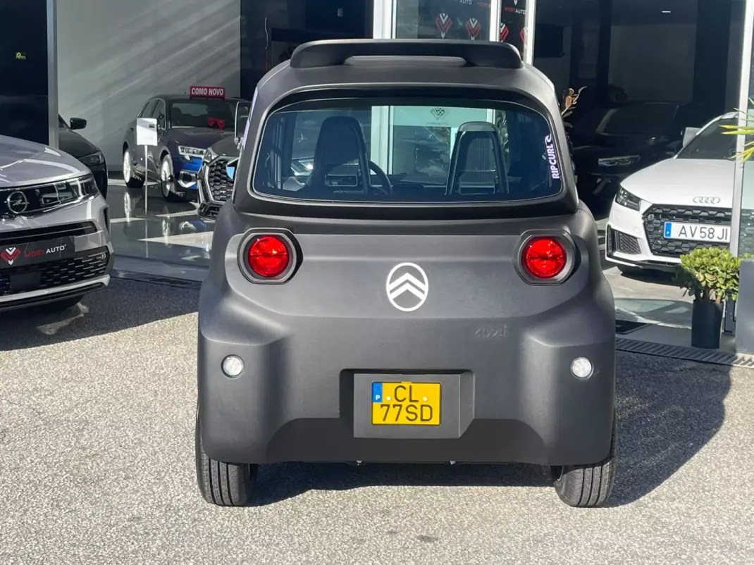 Citroën Ami 2026 - 9900 EUR, 13 km - 13km - foto 9 de 9
