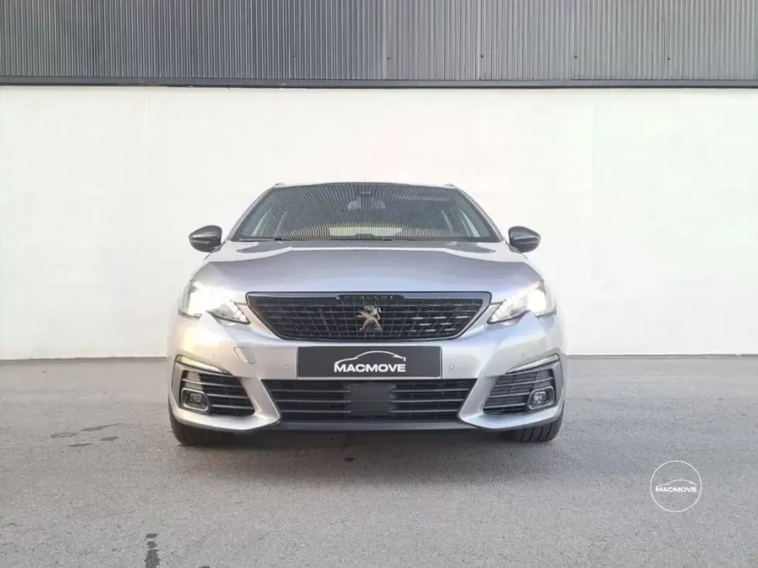 Peugeot 308 SW 2021 - 15990 EUR, 149000 km - 149000km - foto 18 de 21