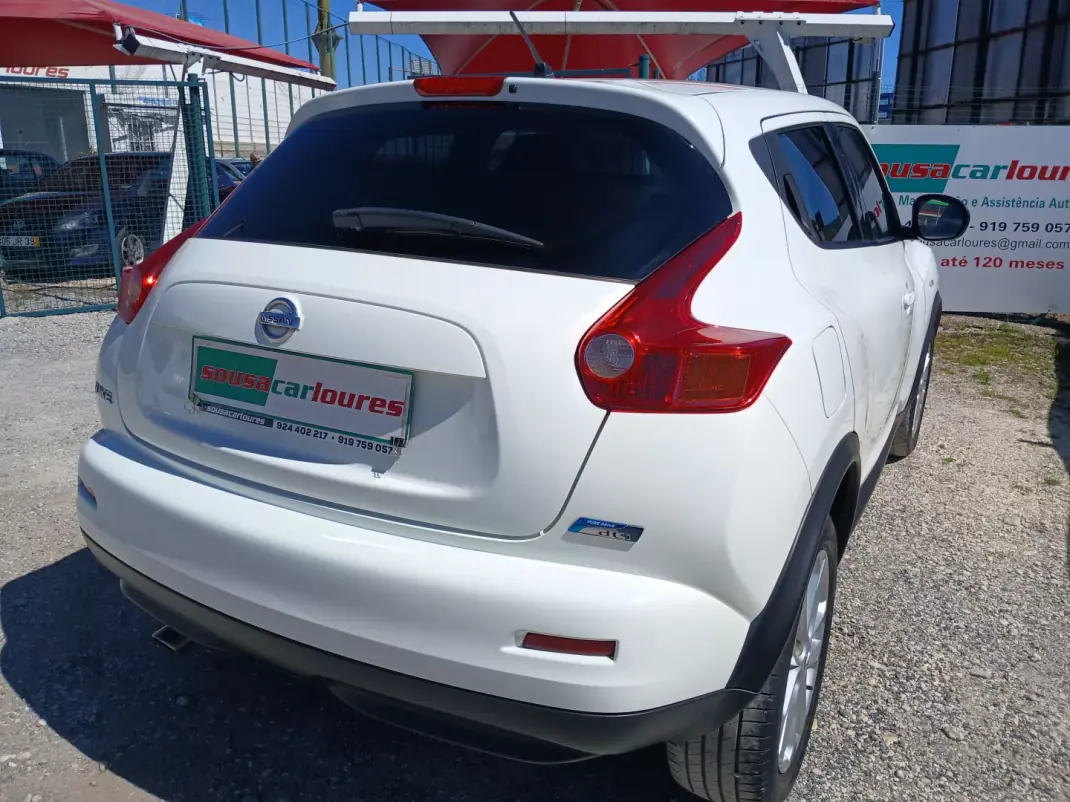 Nissan Juke 2013 - 9900 EUR, 175575 km - AUTO.MOTO.pt - 175575km - foto 8 de 27