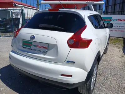 Nissan Juke 2013 - 9900 EUR, 175575 km - AUTO.MOTO.pt - 175575km - foto 8 de 27
