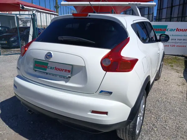 Nissan Juke 2013 - 9900 EUR, 175575 km - AUTO.MOTO.pt - 175575km - foto 8 de 27