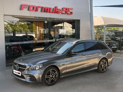 Mercedes-Benz C 300 2021 - 104826km