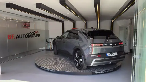 Hyundai Ioniq 5 84 kWh Premium Plus 2025 Elétrico