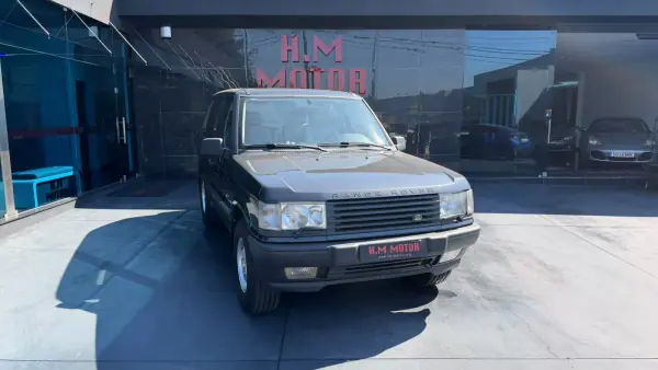 Land Rover Range Rover 4.6 HSE 1995 Gasolina