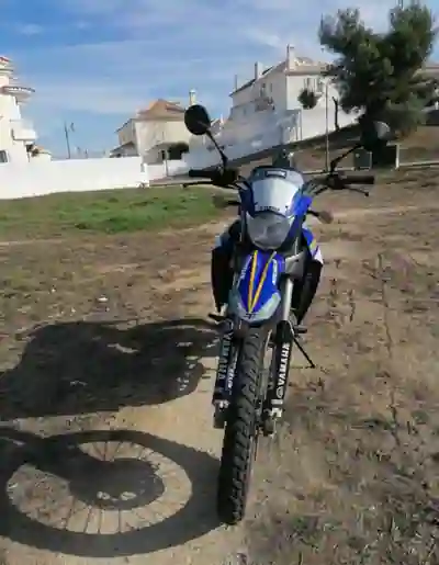 Yamaha XT 225 2004 - 4150 EUR, 48000 km - AUTO.MOTO.pt - 48000km - foto 2 de 6