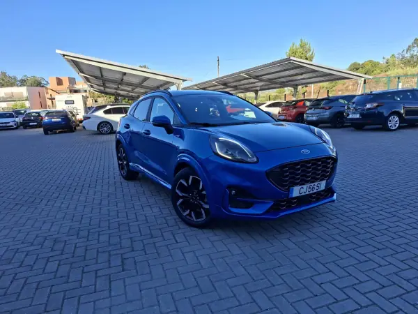 Ford Puma 2023 - 18500 EUR, 41800 km - AUTO.MOTO.pt - 41800km - foto 4 de 36