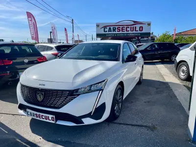 Peugeot 308 SW 2023 - 17900 EUR, 75531 km - AUTO.MOTO.pt - 75531km - foto 2 de 37