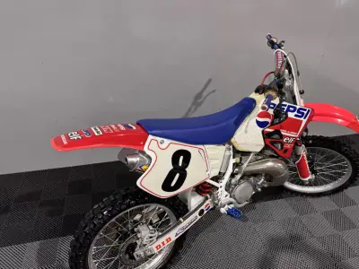Honda CR 125R 1993 - 6500 EUR, 1 km - 1km - foto 27 de 27
