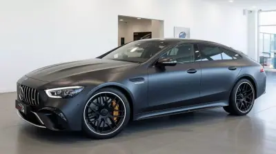 Mercedes-Benz AMG GT 2022 - 178000 EUR, 39900 km - 39900km - foto 5 de 16