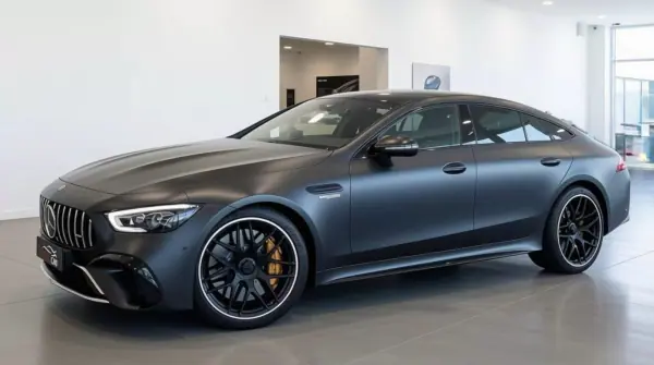 Mercedes-Benz AMG GT 2022 - 178000 EUR, 39900 km - 39900km - foto 5 de 16