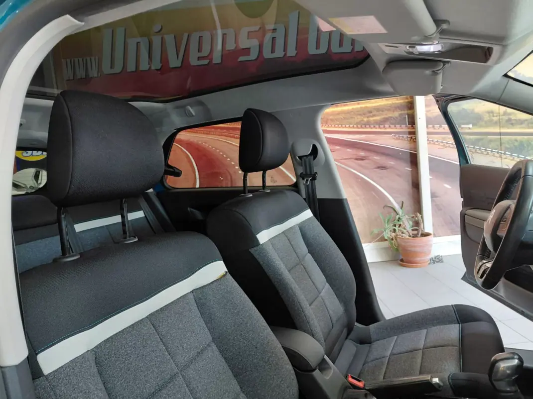 Citroën C4 Cactus 2018 - 9999 EUR, 99000 km - 99000km - foto 18 de 21