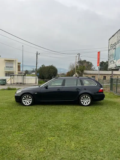 BMW 520 2008 - 8700 EUR, 269812 km - AUTO.MOTO.pt - 269812km - foto 7 de 14
