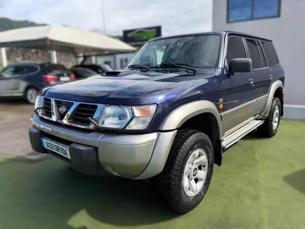 Nissan Patrol 2000