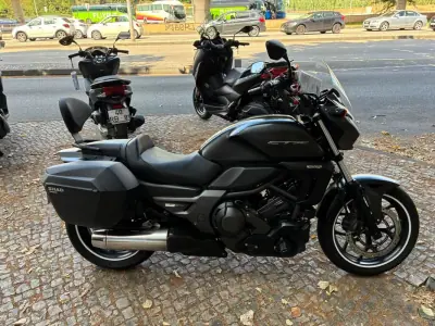 Honda CTX 1300 2015 - 3650 EUR, 53950 km - AUTO.MOTO.pt - 53950km - foto 1 de 16