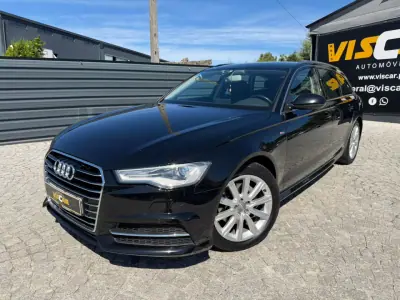 Audi A6 Avant 2016 - 21490 EUR, 134000 km - 134000km - foto 1 de 29
