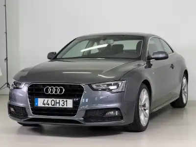Audi A5 2015 - 21990 EUR, 59192 km - AUTO.MOTO.pt - 59192km - foto 11 de 44